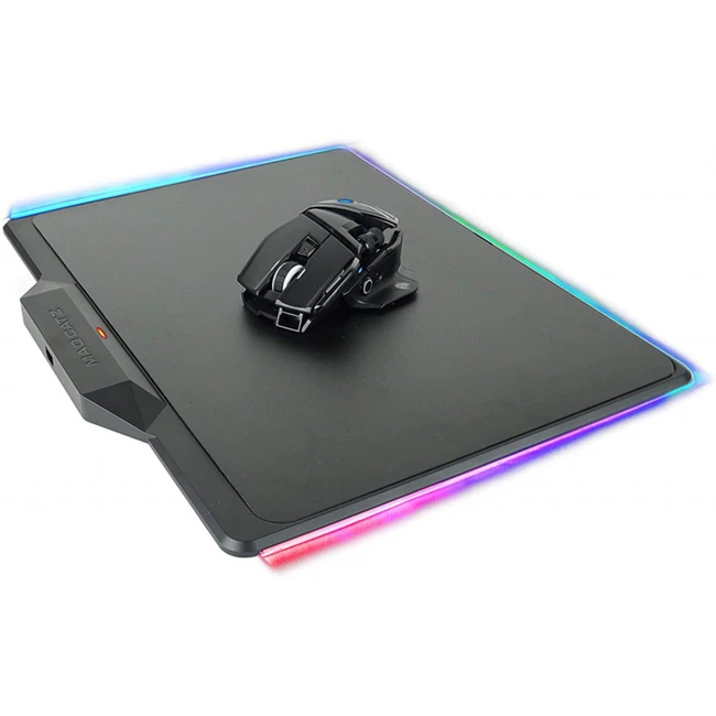 Мышь Mad Catz R.A.T. AIR Набор игровая мышь + коврик MR04DHAMBL000-0 (Игровая, Беспроводная)