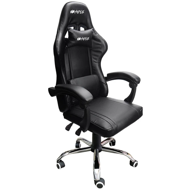 Компьютерный стул HIPER HGS-105 Black HGS-105-BLK