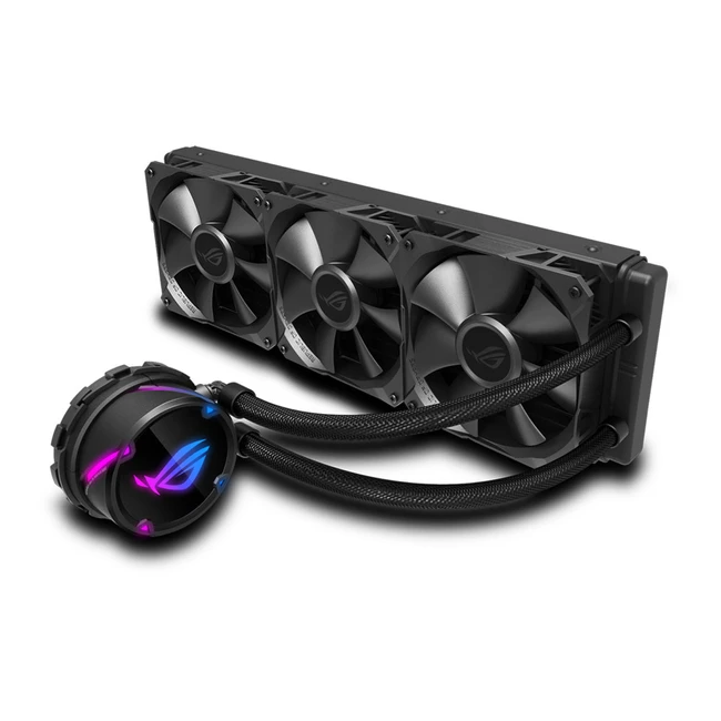 Система охлаждения Asus ROG STRIX LC 360 90RC0072-M0UAY0 (Для процессора)