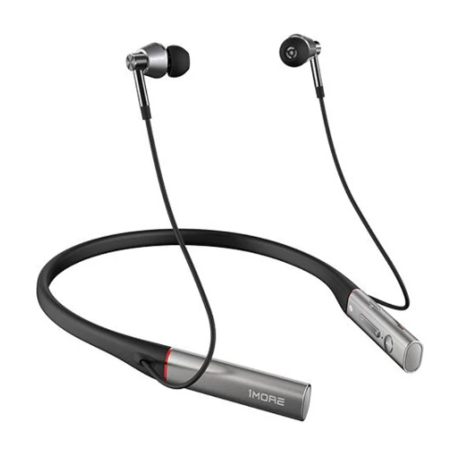 Наушники 1MORE E1001BT-Gray/Silver E1001BT SILVER