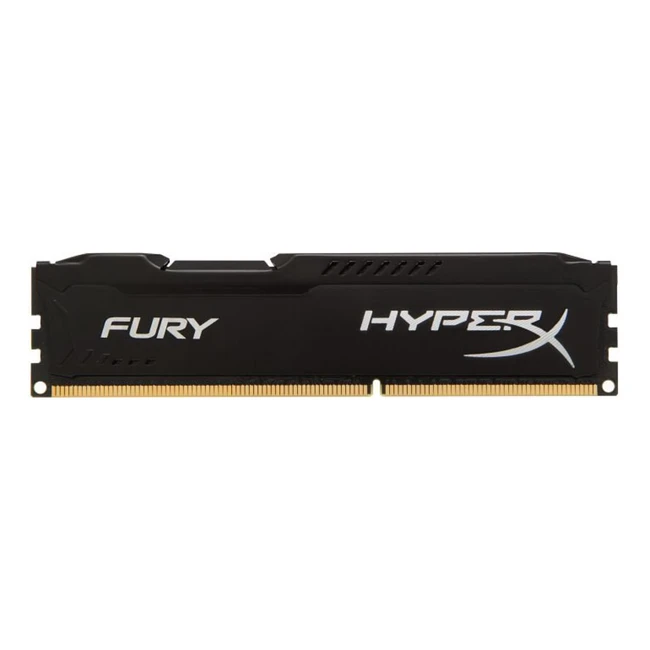 ОЗУ Kingston HyperX FURY Black 32 HX434C17FB3/32 (DIMM, DDR4, 32 Гб, 3466 МГц)