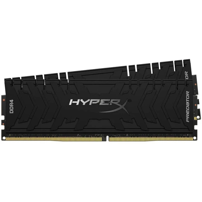 ОЗУ Kingston XMP HyperX Predator CL19 DDR 4 16Gb PC32000 4000Mhz DIMM HX440C19PB4K2/16 (DIMM, DDR4, 16 Гб (2 х 8 Гб), 4000 МГц)
