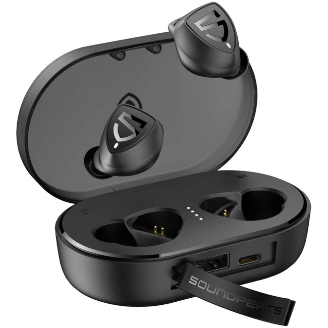Наушники SoundPeats TRUESHIFT2