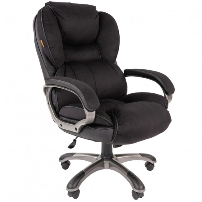 Компьютерный стул Chairman 434 Black 00-07029343