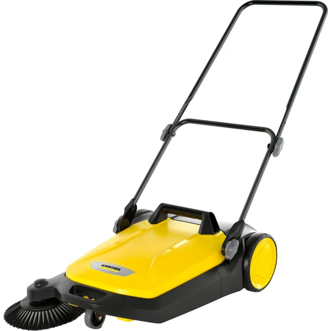 Пылесос Karcher Подметальная машина S 4 желтый 1.766-320.0
