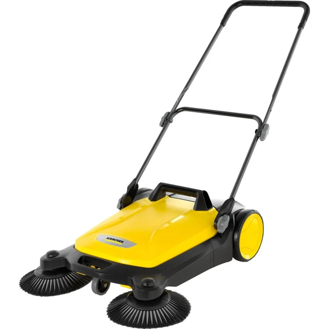 Пылесос Karcher Подметальная машина S 4 Twin желтый 1.766-360.0
