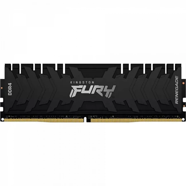 ОЗУ Kingston Fury Renegade KF453C20RBK2/16 (DIMM, DDR4, 16 Гб, 5333 МГц)