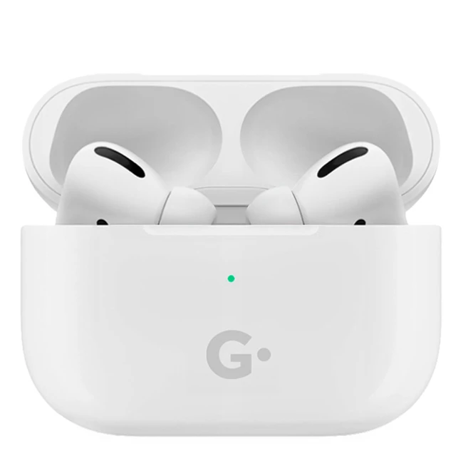 Наушники GEOZON G-Pro White G-S05WHT
