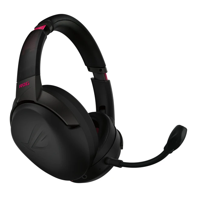 Наушники Asus ROG Strix Go 2.4 Electro Punk 90YH02P1-B3UA00