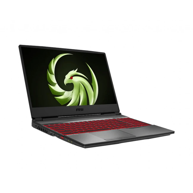 Ноутбук MSI Alpha 15 A3DC-252XRU 9S7-16U622-252 (15.6 ", FHD 1920x1080 (16:9), AMD, Ryzen 7, 8 Гб, SSD, 256 ГБ, AMD Radeon Pro 5300M)