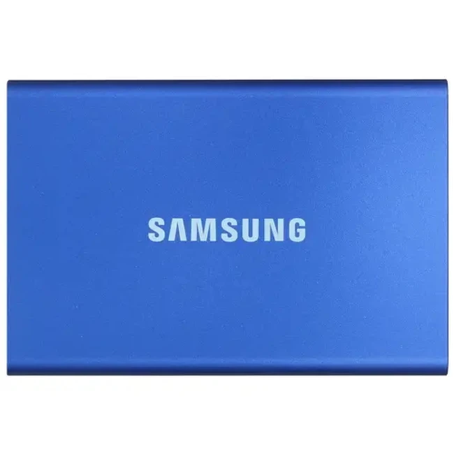 Внешние накопители Samsung T7 MU-PC2T0H/WW (2 ТБ)