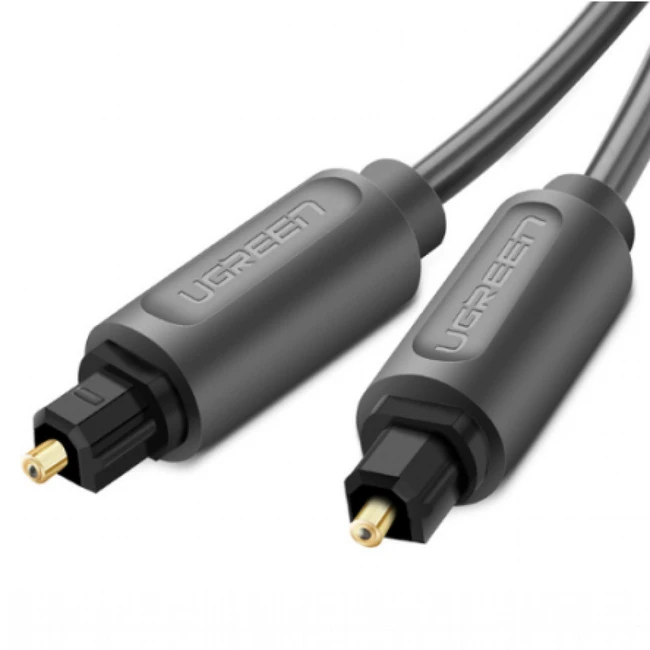 Кабель интерфейсный UGREEN AV122 70892 Toslink - Toslink