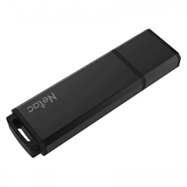 USB флешка (Flash) Netac U351 NT03U351N-064G-30BK 64 ГБ