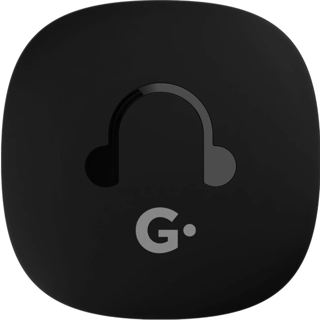Наушники GEOZON G-S09BLK