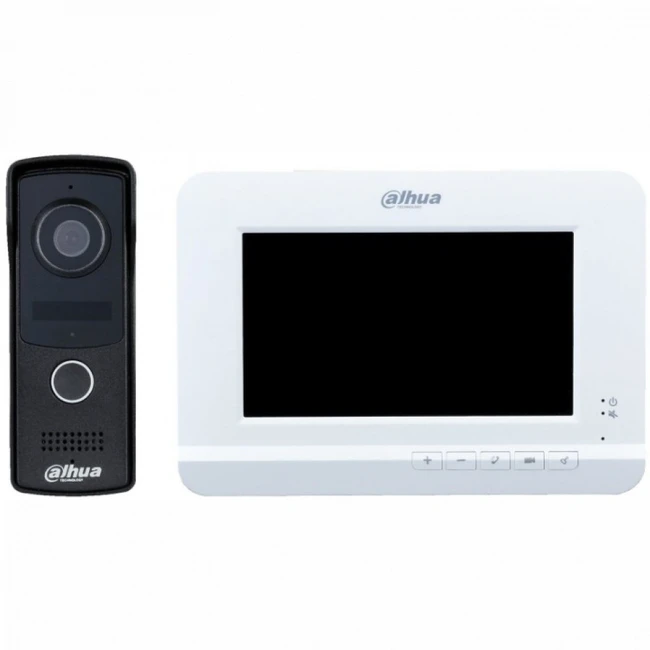 Домофонная система Dahua DHI-KTA01 (Домофонный комплект)