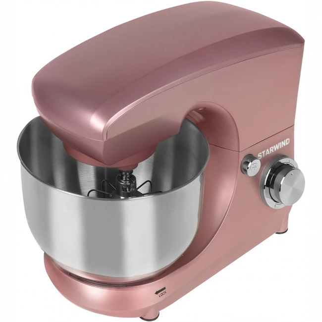 Миксер STARWIND SPM5182 Планетарный, 1000 Вт