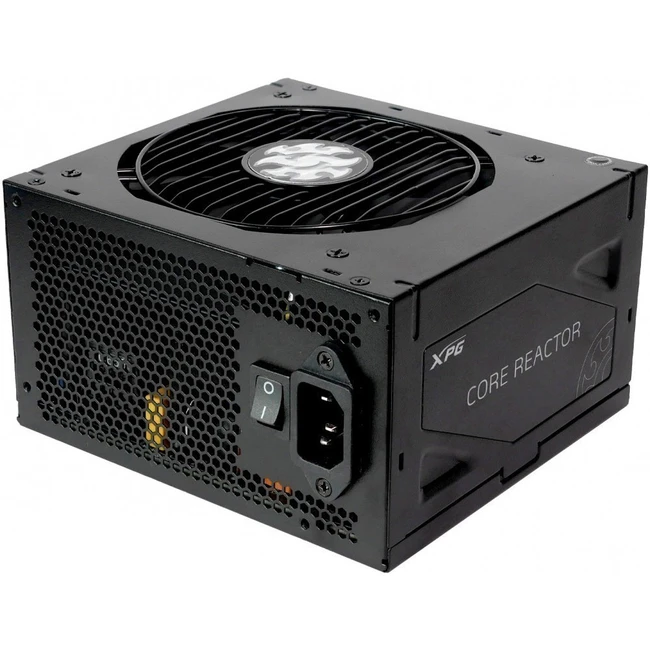 Блок питания XPG Core Reactor COREREACTOR650G-BKCEU 650 Вт, 80+ Gold