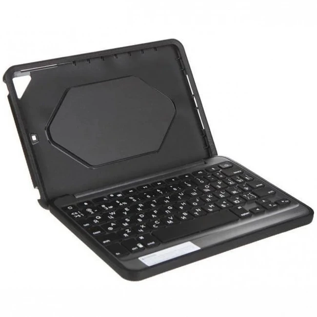 Аксессуары для смартфона ZAGG Ультратонкая съемная Bluetooth клавиатура-чехол Zagg Slim Book Go для iPad 9.7" 103107042
