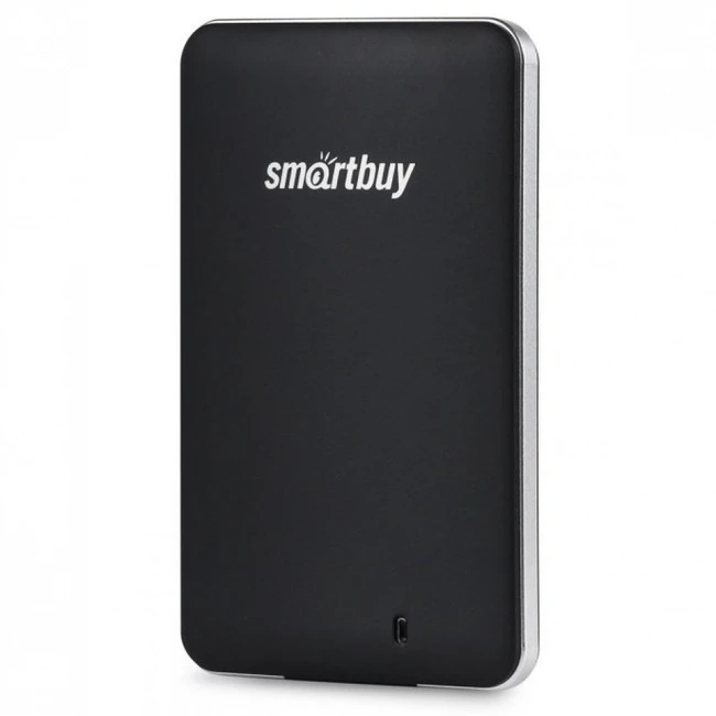 Внешний жесткий диск SmartBuy External SSD 512Gb S3 Drive SB512GB-S3BS-18SU30 (512 Гб)