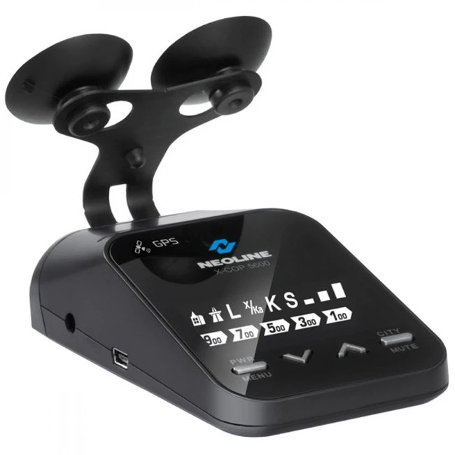 Neoline X-COP 5600 GPS приемник