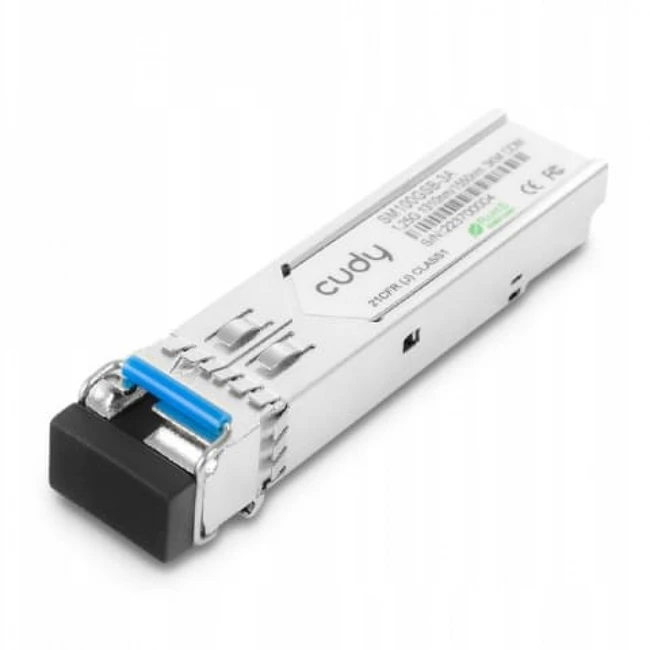 Модуль CUDY SM100GSB-3A (SFP модуль)