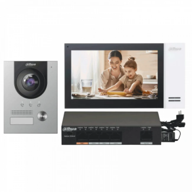 Домофон Dahua DHI-KTP01(F)