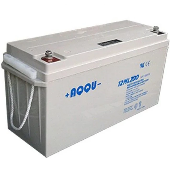 Сменные аккумуляторы АКБ для ИБП AQQU 12ML200 (12 В)