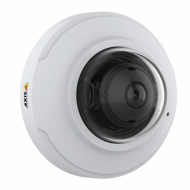 IP видеокамера AXIS M3064-V 01716-001 Купольная, Внутренней установки, Проводная, 3.1 мм, 1/2.9", 1 Мп ~ 1280×720 HD