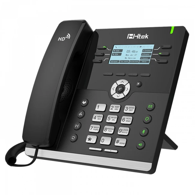 IP Телефон Htek UC903P RU