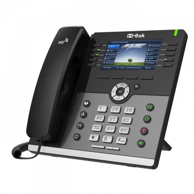 IP Телефон Htek UC926 RU