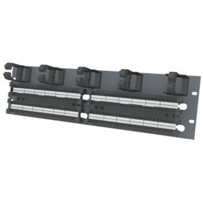 Патч-панель Molex 36.B040G (200 портов, Cat. 5e)