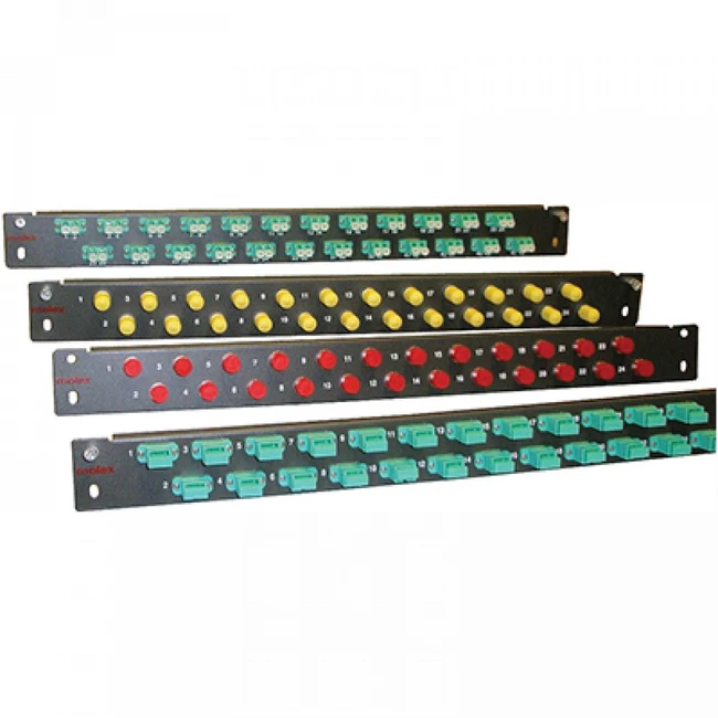 Патч-панель Molex AFR-00454-GR 48 портов, UTP