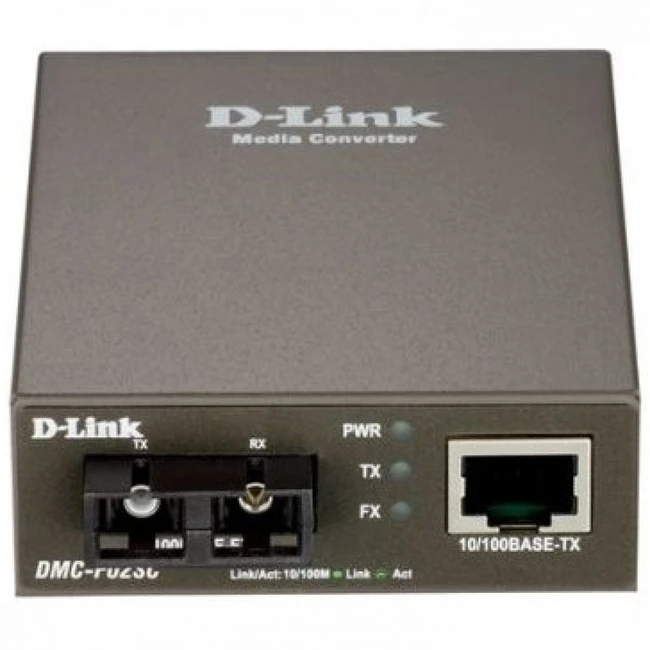 Медиаконвертор D-link DMC-G02SC/A1A