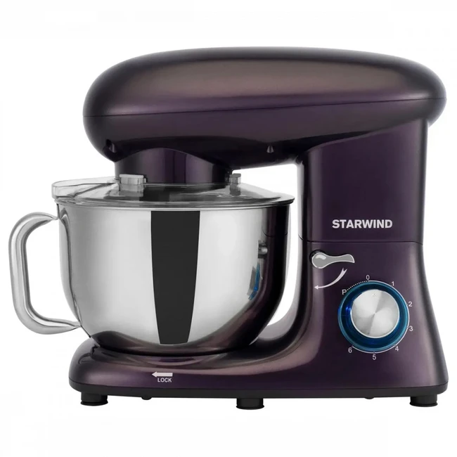 Миксер STARWIND SPM7168 Планетарный, 1600 Вт