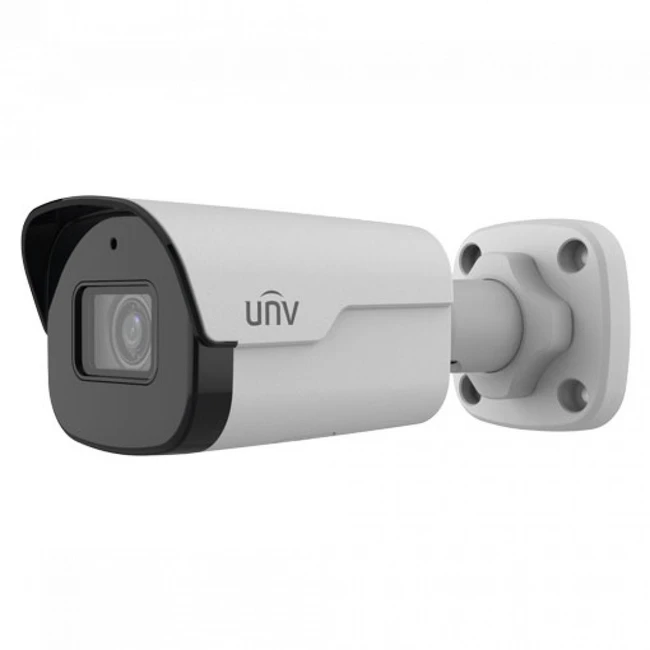 IP видеокамера UNIVIEW IPC2122SB-ADF28KM-I0-RU Цилиндрическая, Уличная, Проводная, 2.8 мм, 1/2.8", 2 Мп ~ 1920×1080 Full HD