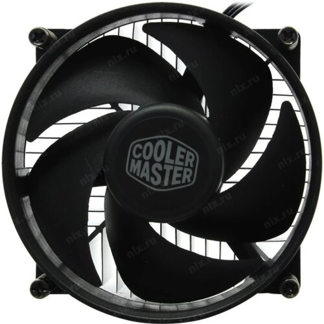 Охлаждение Cooler Master RH-I30P-26FK-B1 (Для процессора)