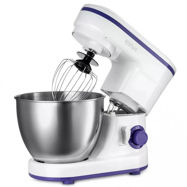 Миксер KITFORT КТ-3045-1 (Планетарный, 1200 Вт)