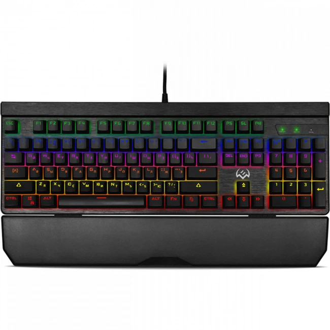 Клавиатура Sven KB-G9500 SV-018351 (Проводная, USB)