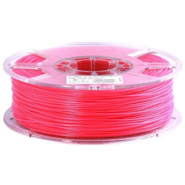 Расходный материалы для 3D-печати ESUN 3D PLA+ Пластик MagentaМалиновый 1.75mm 1kg roll PLA+175M1
