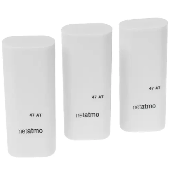 Netatmo DTG-EC