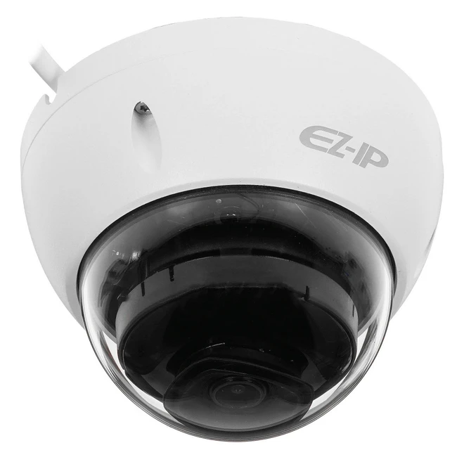 IP видеокамера EZ-IP EZ-IPC-D3B41P-0280B Купольная, Уличная, Проводная, 2.8 мм, 1/3", 4 Мп ~ 2560×1440 Quad HD