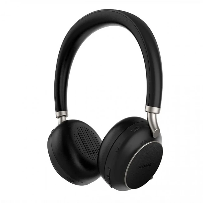 Наушники Yealink BH76 Charg UC Black USB-A