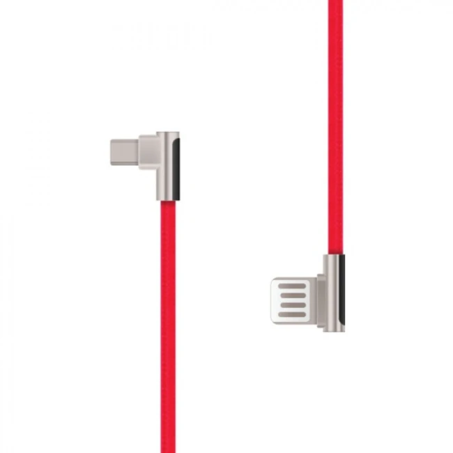 Кабель интерфейсный Rombica CB-AB06 USB Type A - USB Type B micro