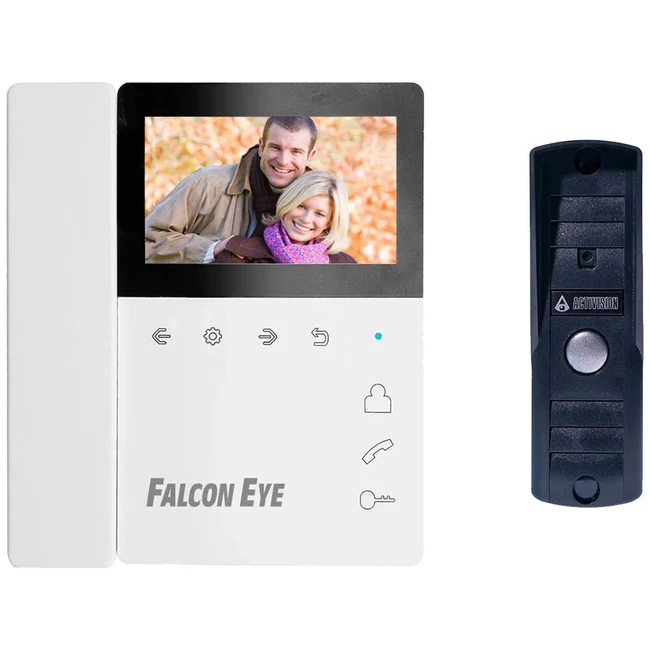 Домофонная система Falcon Eye LIRA + AVP-505 (PAL) Домофонный комплект
