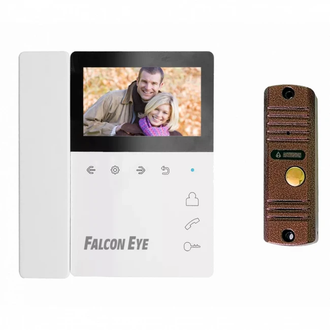 Falcon Eye LIRA + AVC-305 (PAL) LIRA + AVC-305 (PAL) МЕДЬ