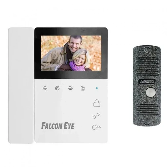 Falcon Eye LIRA + AVC-305 (PAL) АНТ