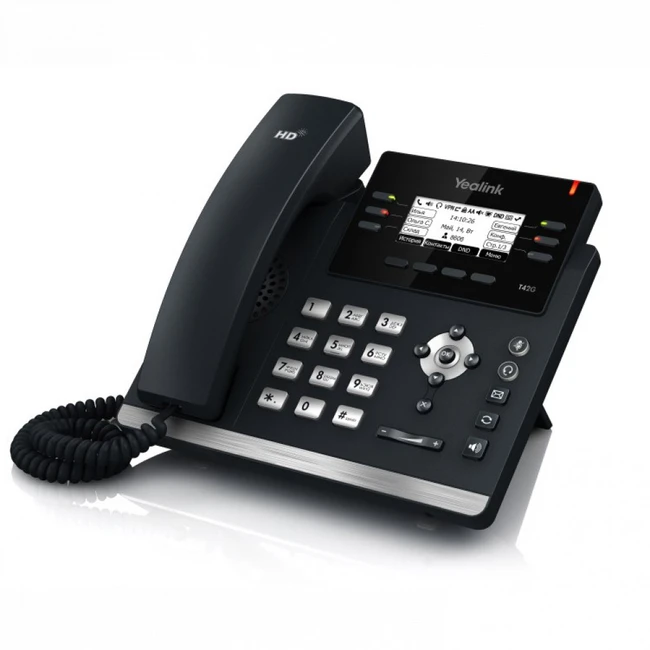 IP Телефон Yealink SIP-T42G SIP-T42G sale