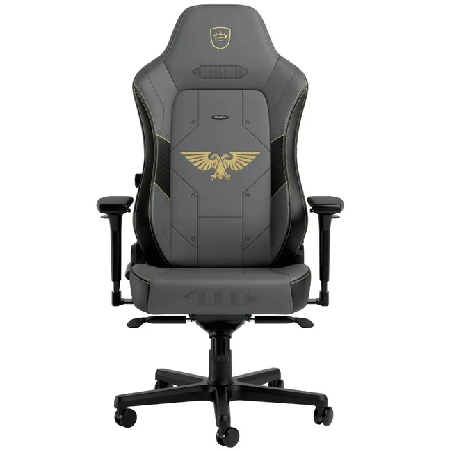 Компьютерное кресло Noblechairs HERO Warhammer 40k Edition NBL-HRO-PU-WHE