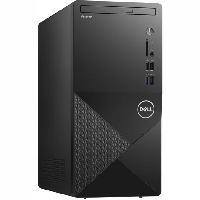 Персональный компьютер Dell Vostro 3888 MT 3888-9035 (Core i3, 10105, 3.7 ГГц, 8 Гб, DDR4-2666, SSD, Windows 11 Pro)