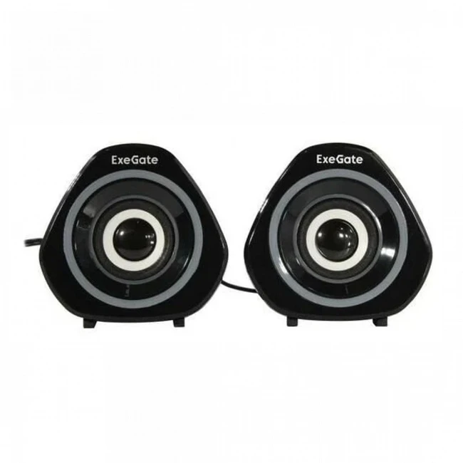 Компьютерные колонки ExeGate Accord 210 EX289680RUS Черный